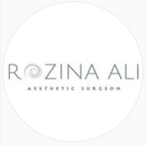 Rozina Ali Reconstruction and Aesthetics - Harley