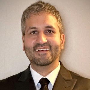 blured Tamer Shtayyeh, DO