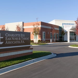 Charlotte Eye Ear Nose & Throat Associates, P.A. - Concord