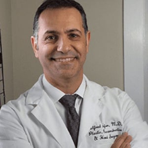 Alfred Sofer, MD, FACS