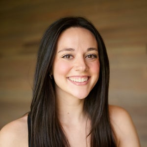 blured Sarah Van Horne