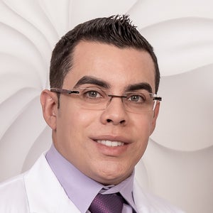 blured Jason Santos PA-C