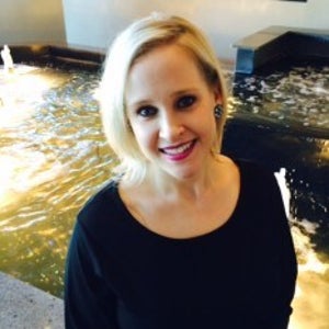 blured Mary Fefferman