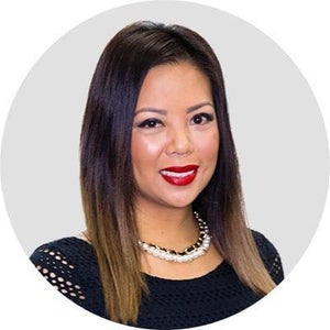 blured Lynda Borge-Jouini