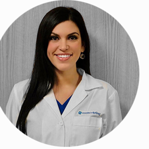 blured Jo-Ellen Tiberi