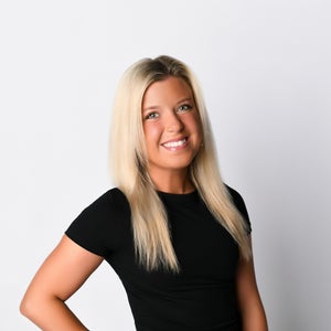 blured Lauren Huffey