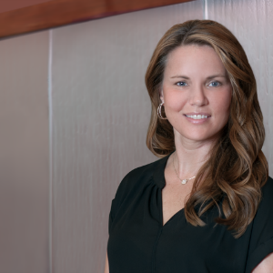 Deidre Thompson, BBA