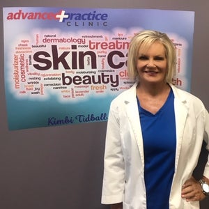 Kimbi Tidball RN, Aesthetician
