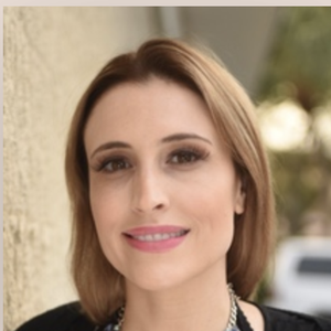 blured Jenine Delehanty