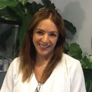 blured Claudia Cunningham