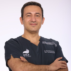 Ali Osman Soluk, MD