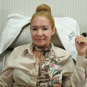 Agustina Hilario Duran, MD