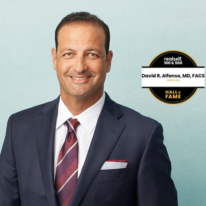 David R. Alfonso, MD, FACS
