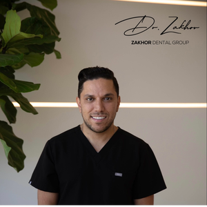 blured Mansour Zakhor, DDS