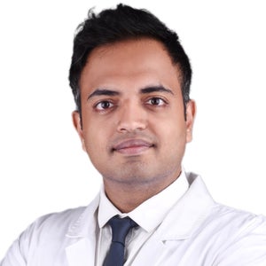 Harish Kumar Kabilan, MBBS