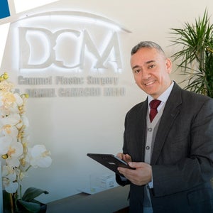 Daniel Camacho Melo, MD