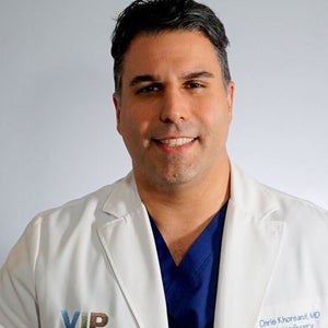 Christopher Khorsandi, MD