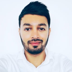 Chirag Patel, MBChB