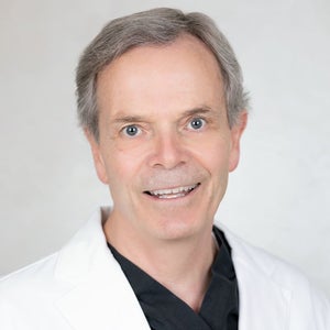 blured Franklin D. Richards, MD