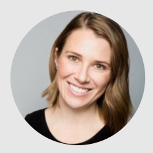 blured Heather Johnson