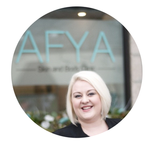 blured Joelle Rodenburgh