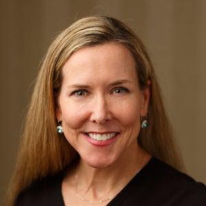 blured Jennifer Sullivan