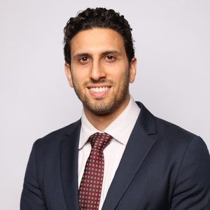 blured Brian Bassiri-Tehrani, MD