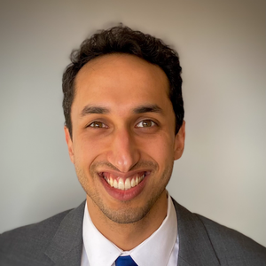 blured Amit Arunkumar, MD