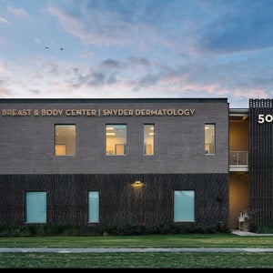 Snyder Plastics Surgery at the Breast and Body Center of Round Rock