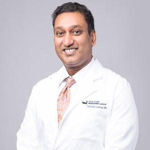 Nikhilesh R. Sekhar, MD