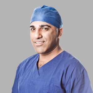 Raja Sawhney, MBBS