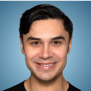 blured Krishna Vyas, MD, PhD, MHS