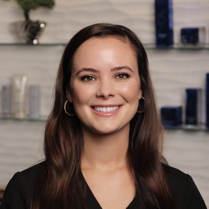 blured Brittany Clary