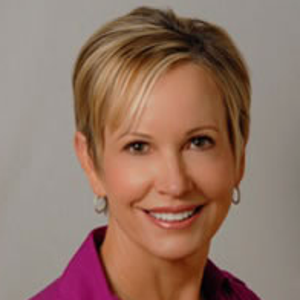 blured Vicky Johnson