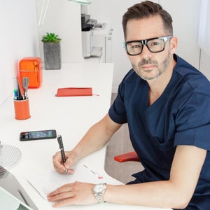 Marco Temporin, MD