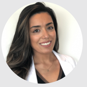 blured Melissa Smirnow