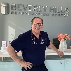 Dr. Daniel Reich - Supervising Physician