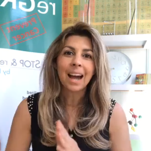 blured Fernanda Calvo