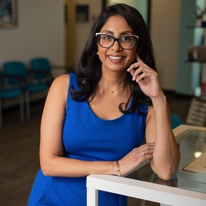 Keshini Parbhu, MD