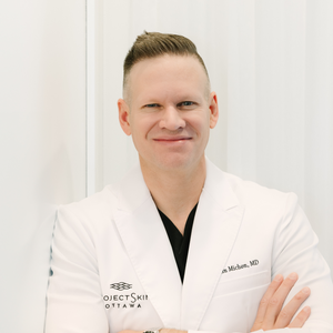 blured Alain Michon, MD