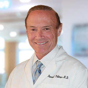 blured Russel S. Palmer, MD