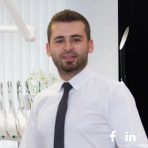 blured Oğuzhan Sunar, DDS - Account Suspended