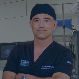 Reza Keshavarzi, MD, FACS, FASMBS