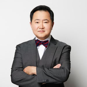 blured John Y.S. Kim, MD, FACS