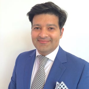 Reza Nassab, FRCS (Plast)