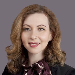 blured Vlada Groysman, MD