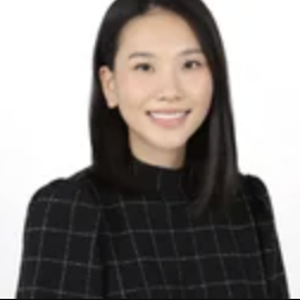 blured Christina Kim