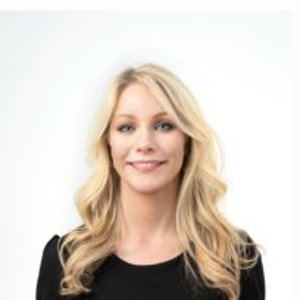 blured Danielle Harper