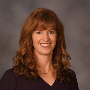 blured Karen O'Keefe