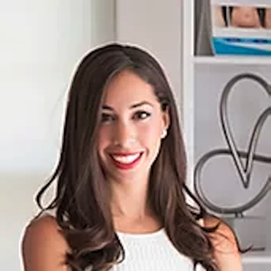 blured Brittany Iafrati